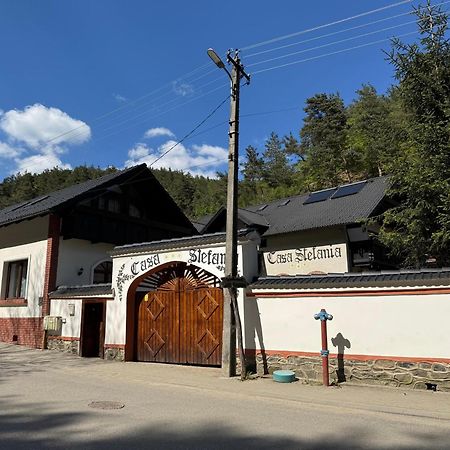 Casa Stefania 호텔 Tălmaciu 외부 사진