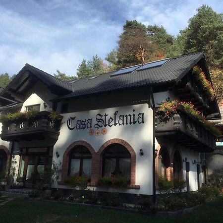 Casa Stefania 호텔 Tălmaciu 외부 사진