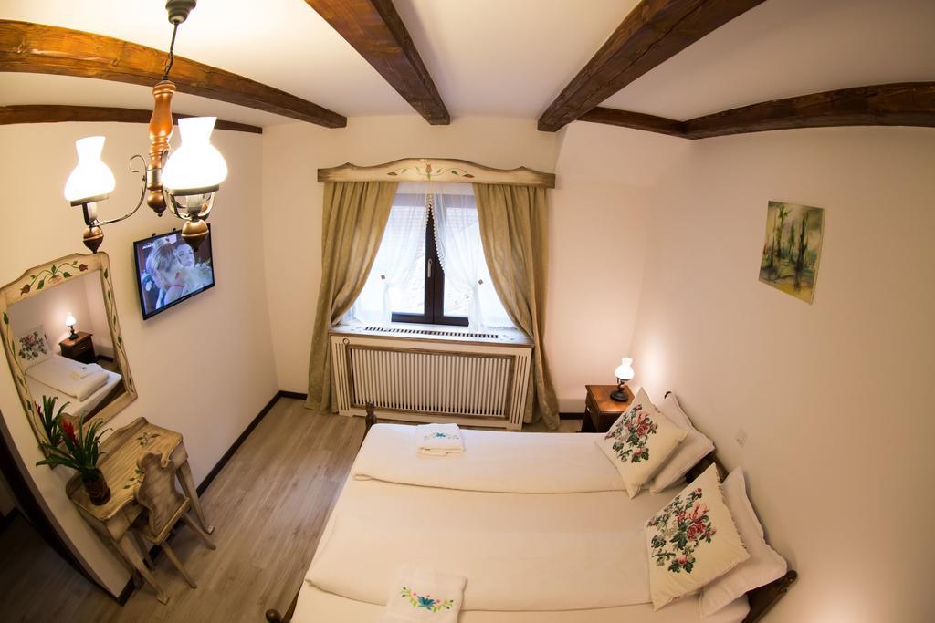 Casa Stefania 호텔 Tălmaciu 객실 사진