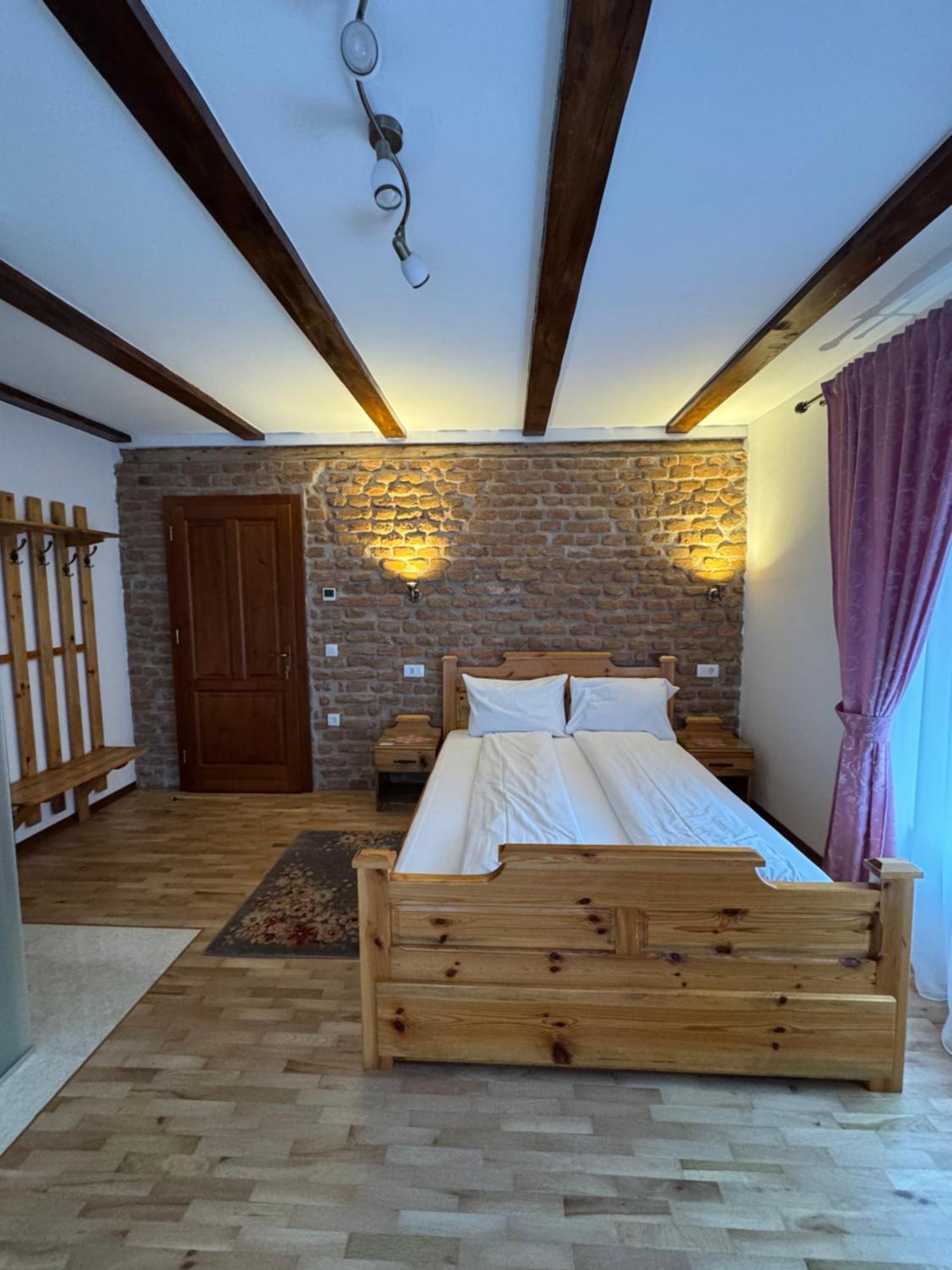 Casa Stefania 호텔 Tălmaciu 외부 사진