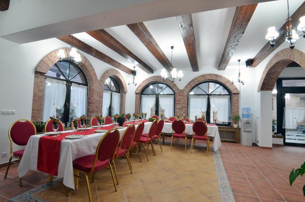 Casa Stefania 호텔 Tălmaciu 외부 사진