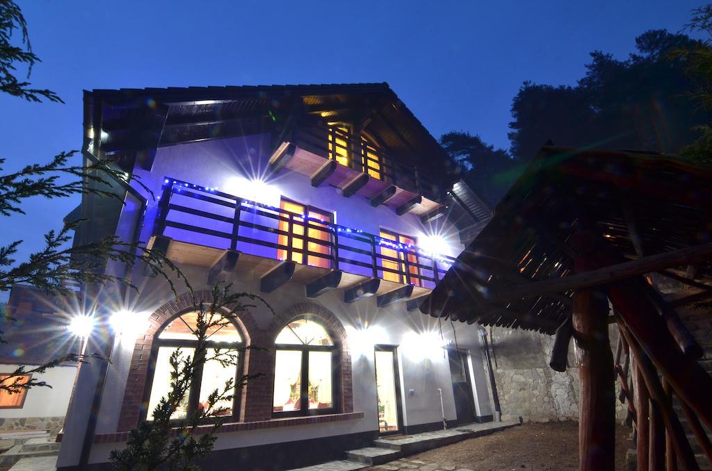 Casa Stefania 호텔 Tălmaciu 외부 사진