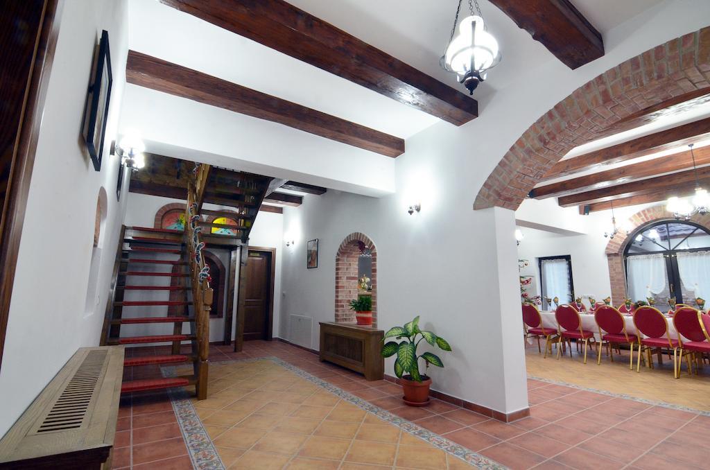 Casa Stefania 호텔 Tălmaciu 외부 사진