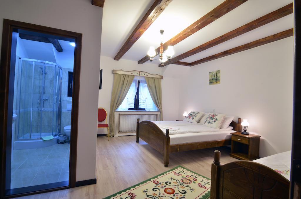 Casa Stefania 호텔 Tălmaciu 객실 사진
