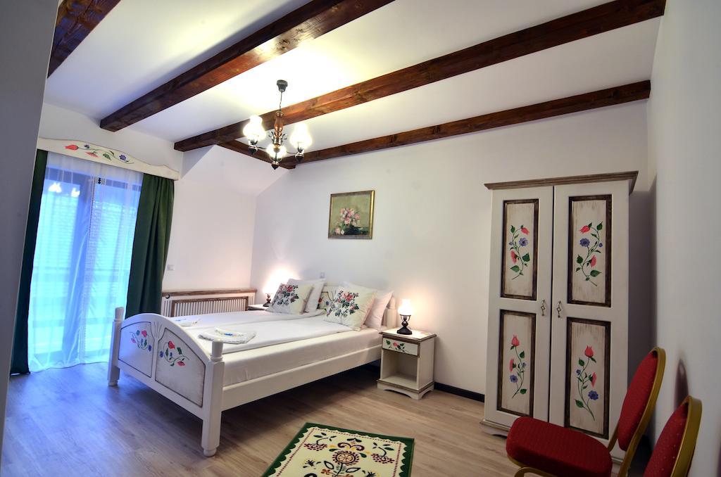 Casa Stefania 호텔 Tălmaciu 객실 사진