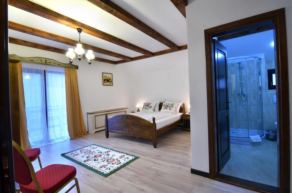 Casa Stefania 호텔 Tălmaciu 객실 사진