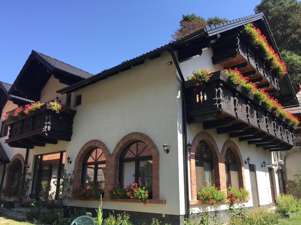 Casa Stefania 호텔 Tălmaciu 외부 사진